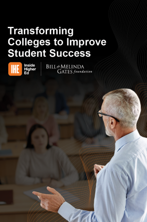 Transforming Colleges to Improve Student Success.